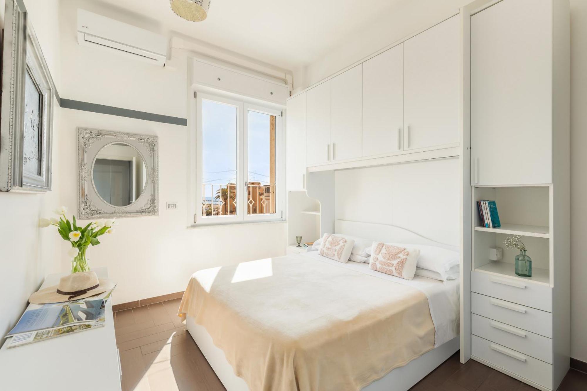 Beach Apartment Lido di Ostia Bagian luar foto