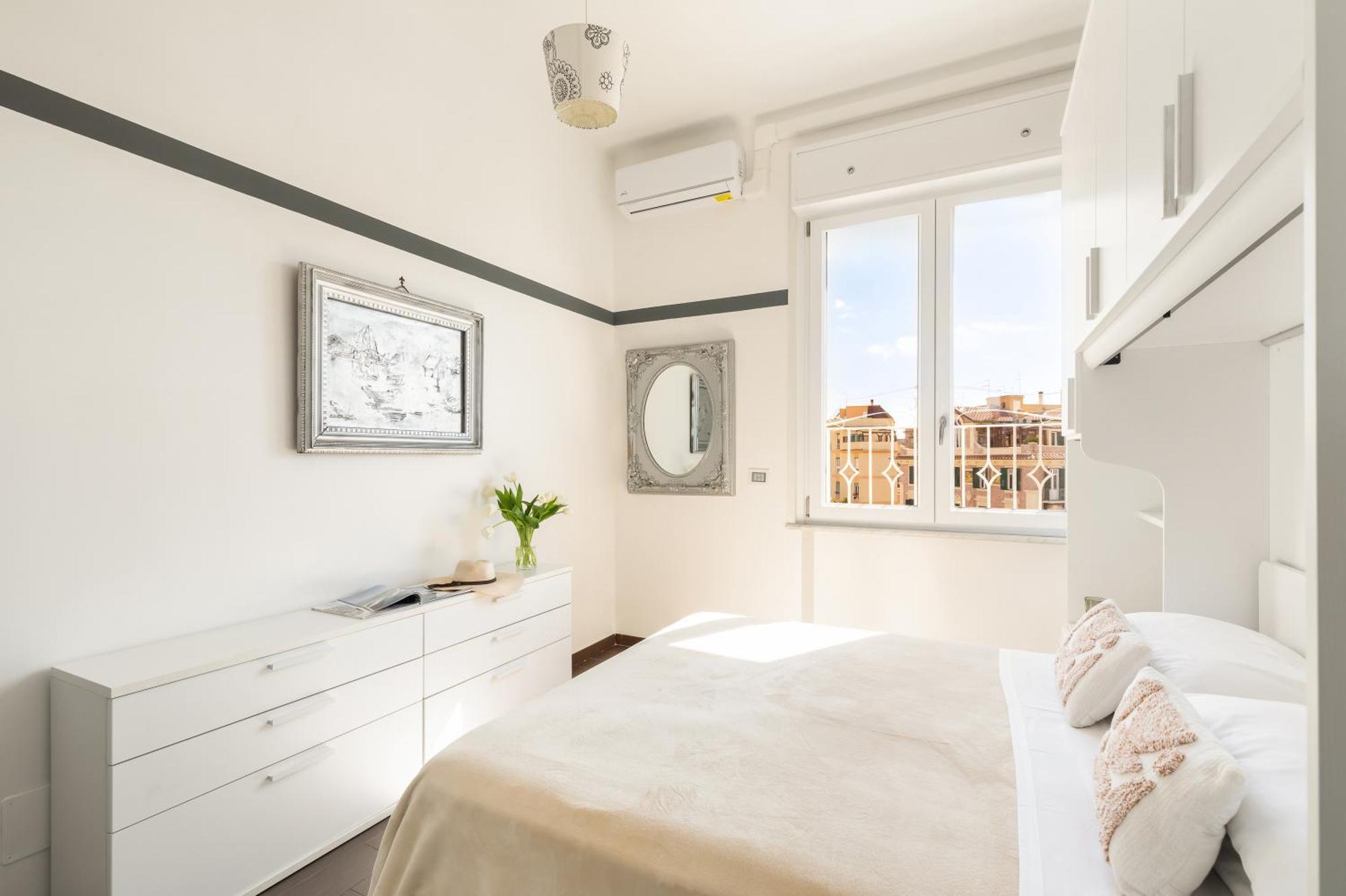 Beach Apartment Lido di Ostia Bagian luar foto