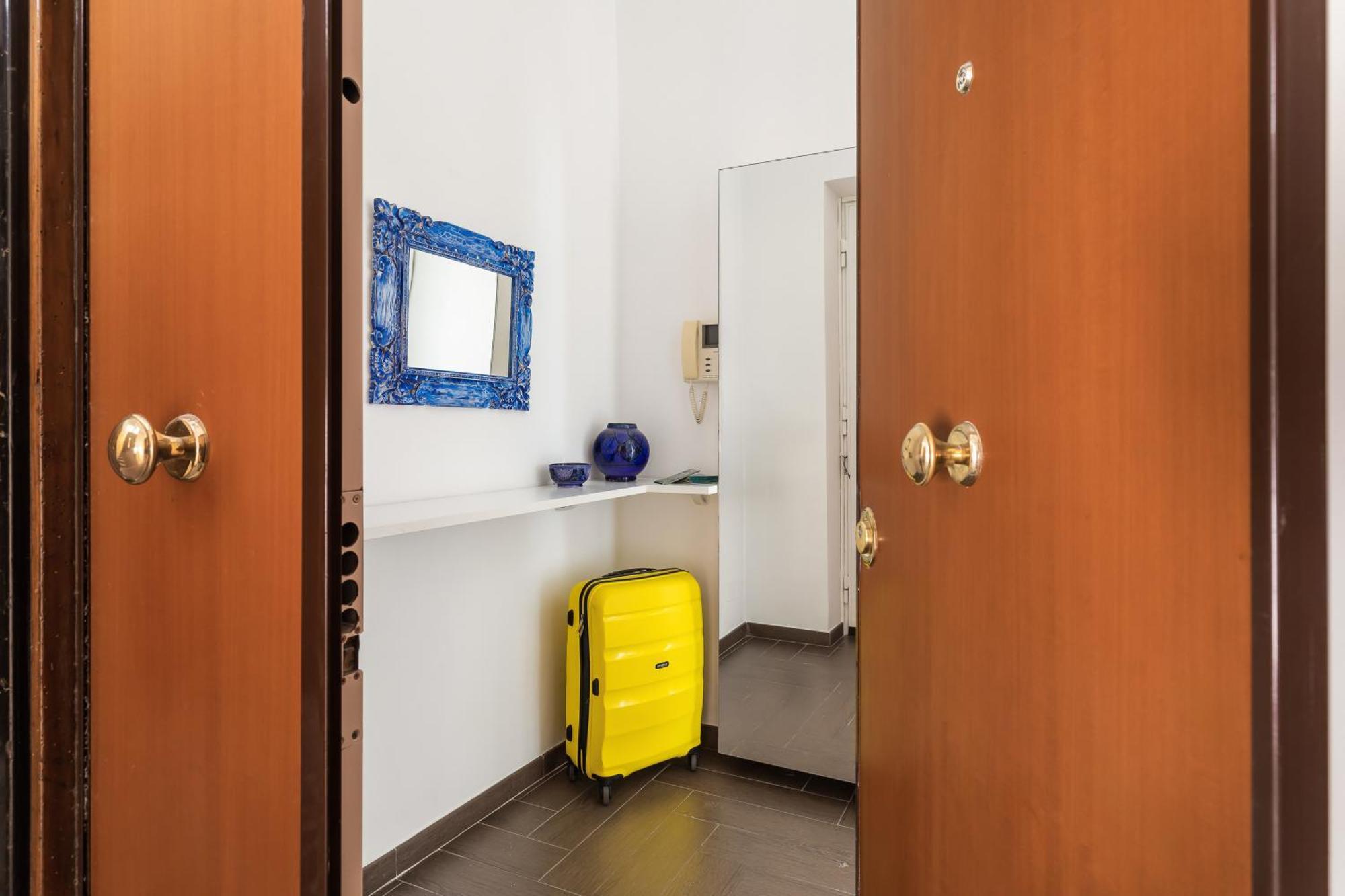 Beach Apartment Lido di Ostia Bagian luar foto