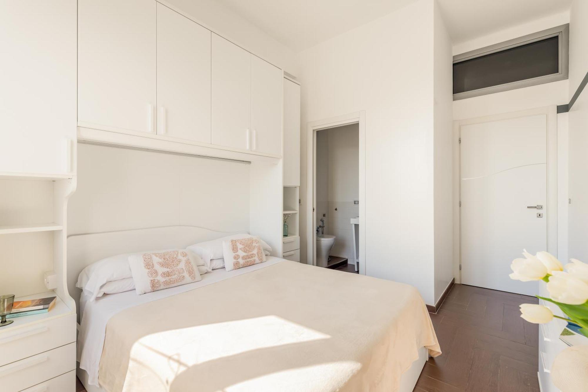 Beach Apartment Lido di Ostia Bagian luar foto