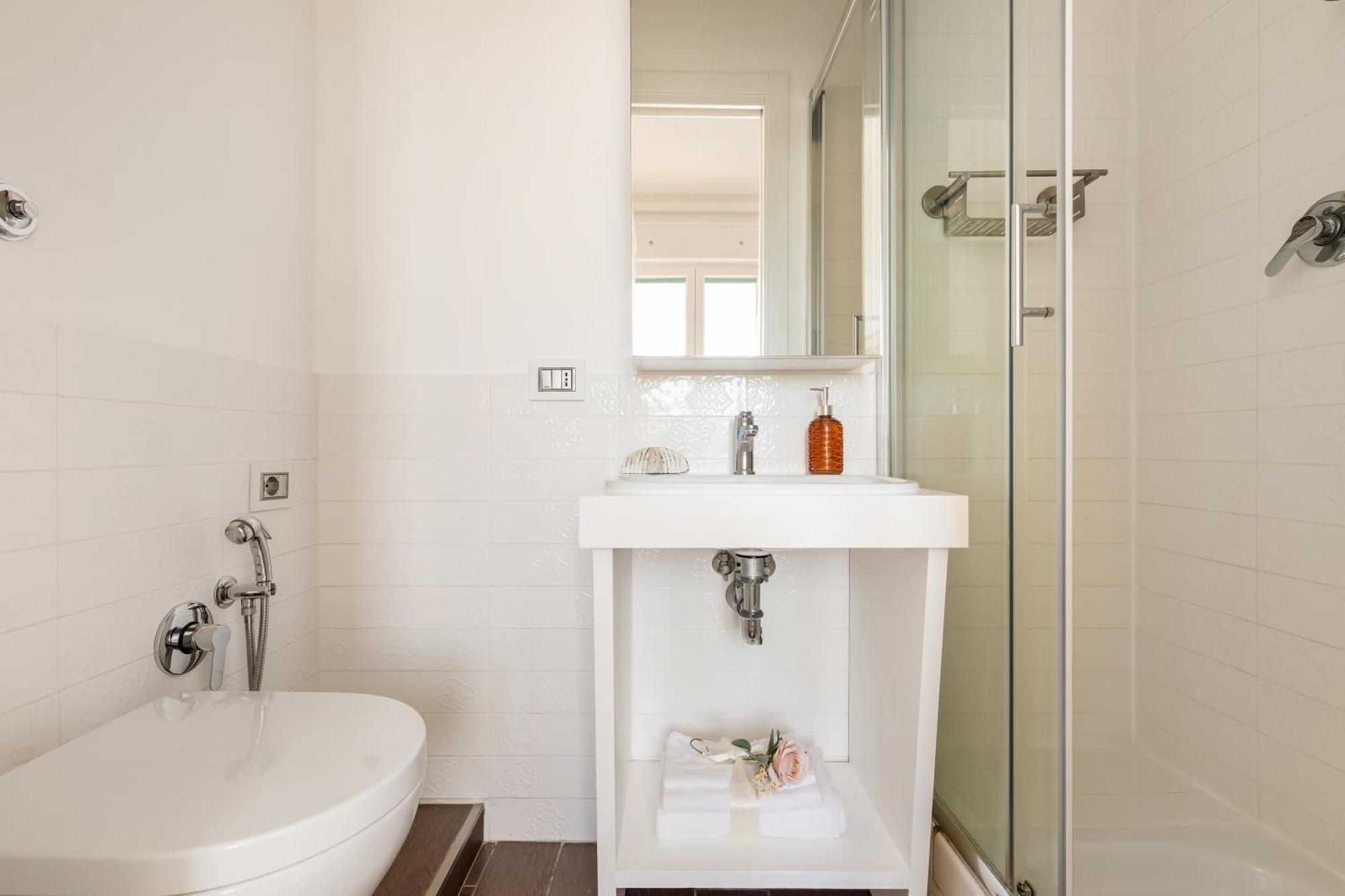 Beach Apartment Lido di Ostia Bagian luar foto