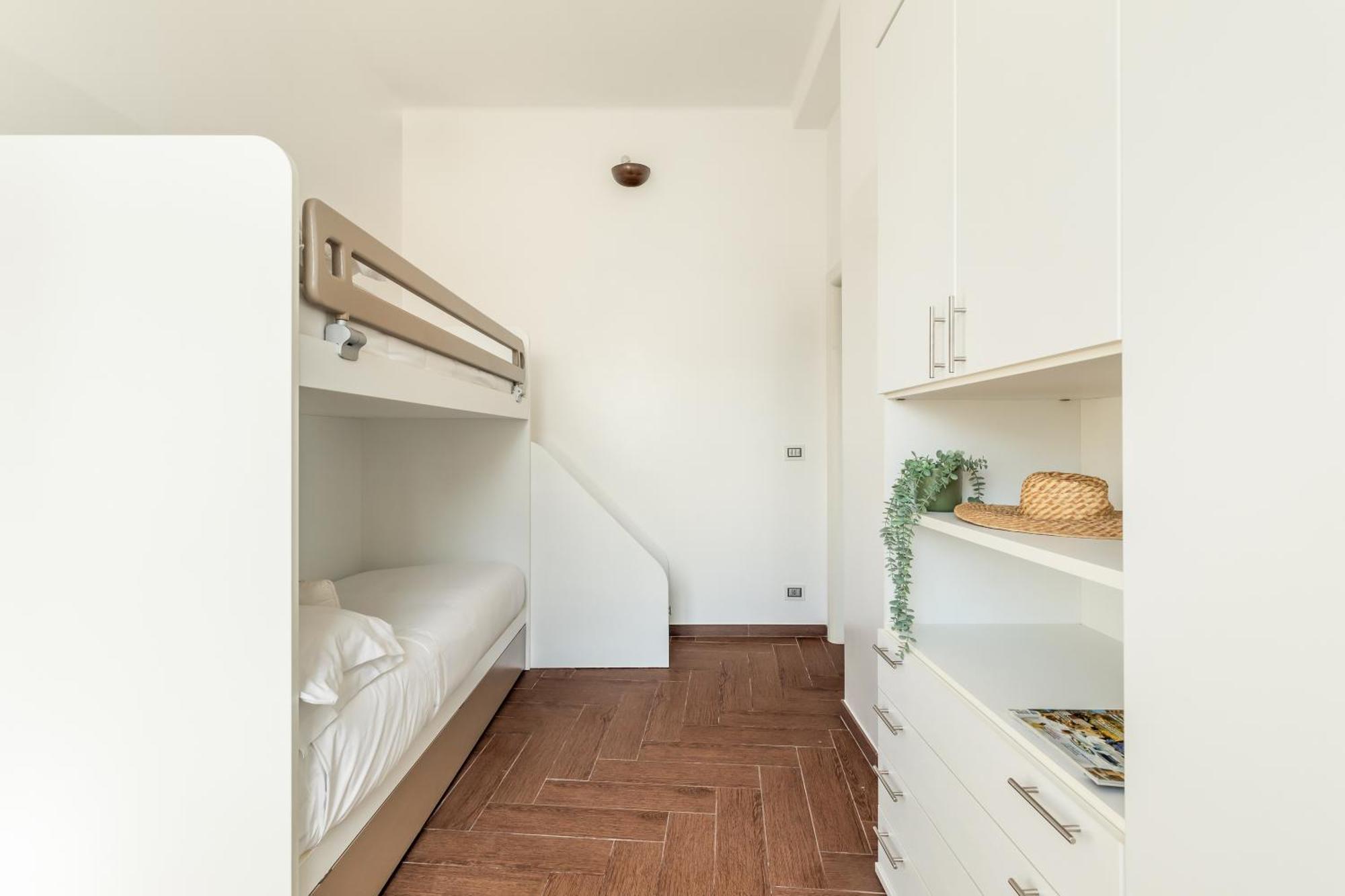 Beach Apartment Lido di Ostia Bagian luar foto